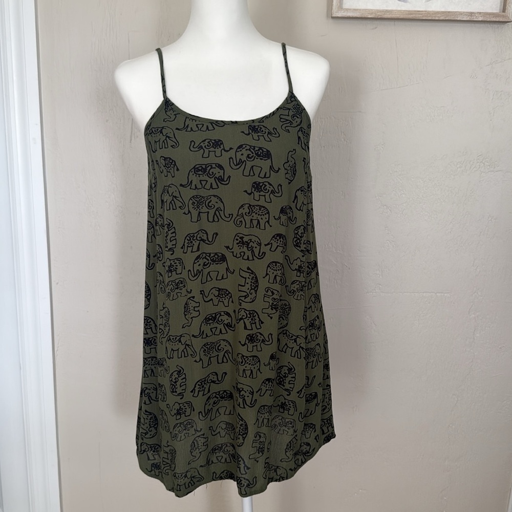 Forever 21 Elephant Tank